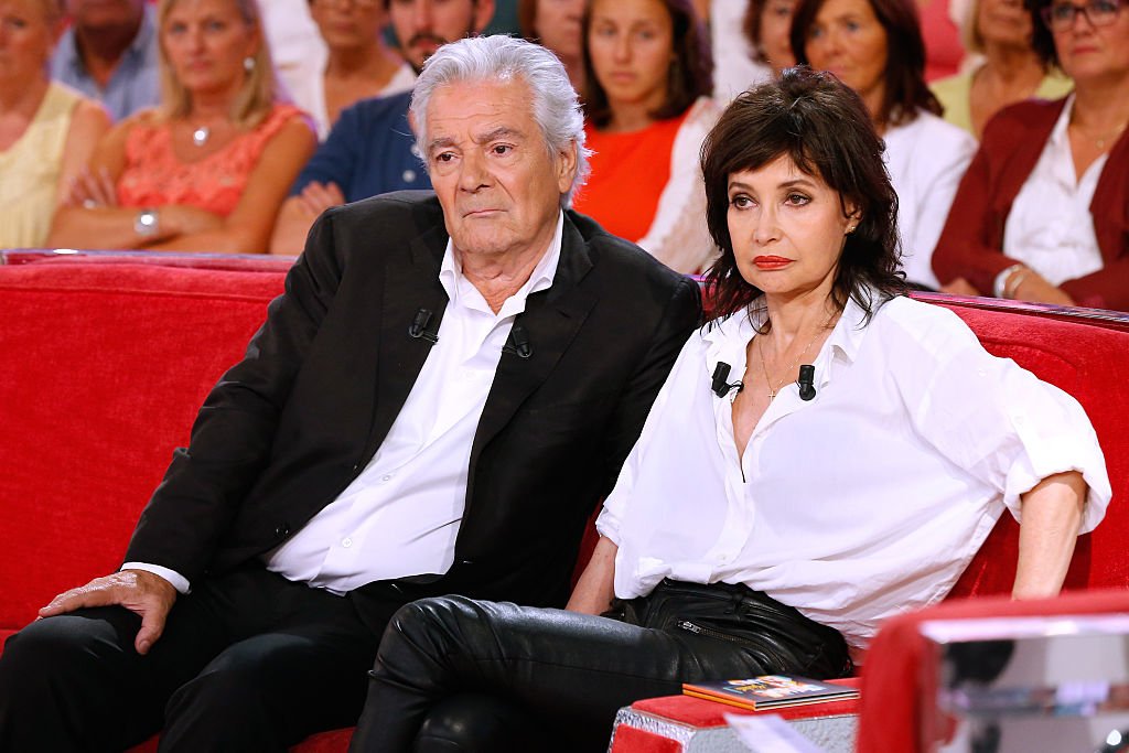 Après 36 ans d'amour, Pierre Arditi se souvient encore des vêtements de sa femme durant leur Après 36 ans d'amour, Pierre Arditi se souvient encore des vêtements de sa femme durant leur