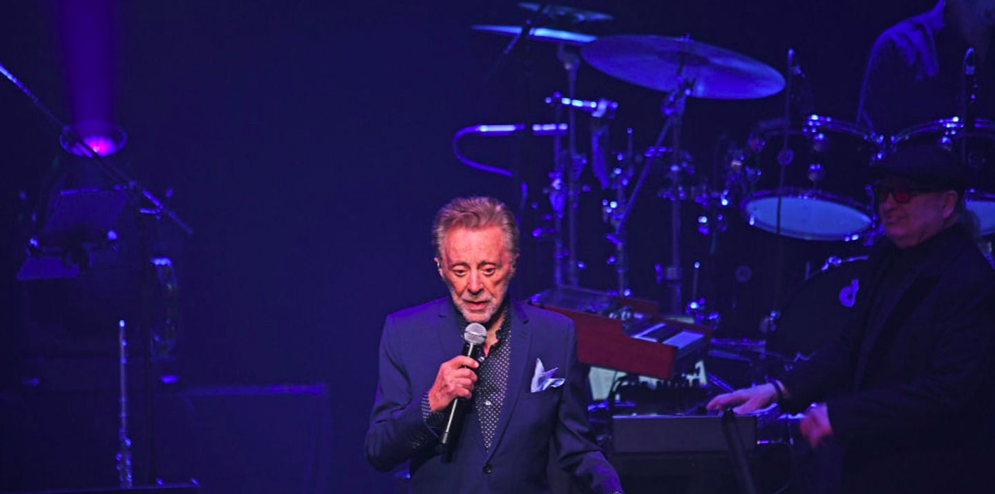 Frankie Valli | Source: Getty Images