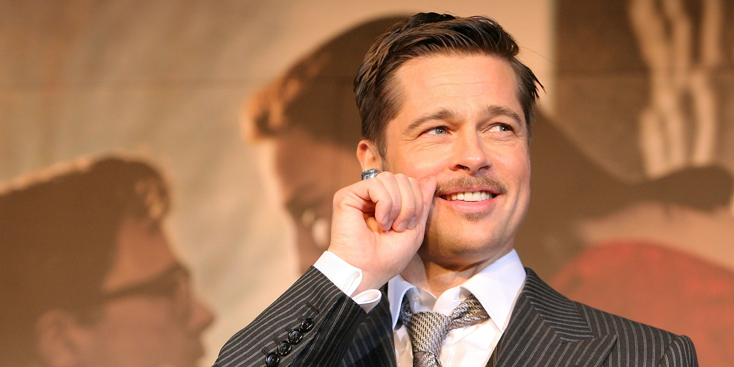 Brad Pitt | Source: Getty Images