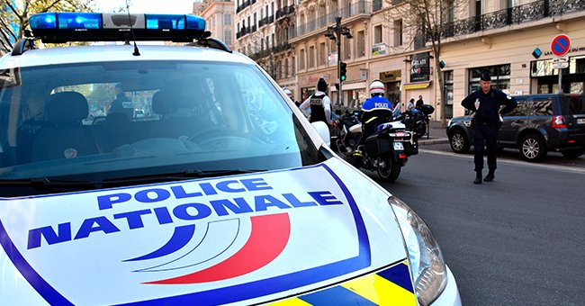 Voiture de police. | Photo : Shutterstock