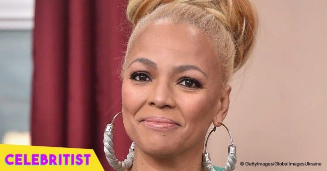 Kim Fields posted pic of her mother who also starred in 'Good Times', showing off their resemblance