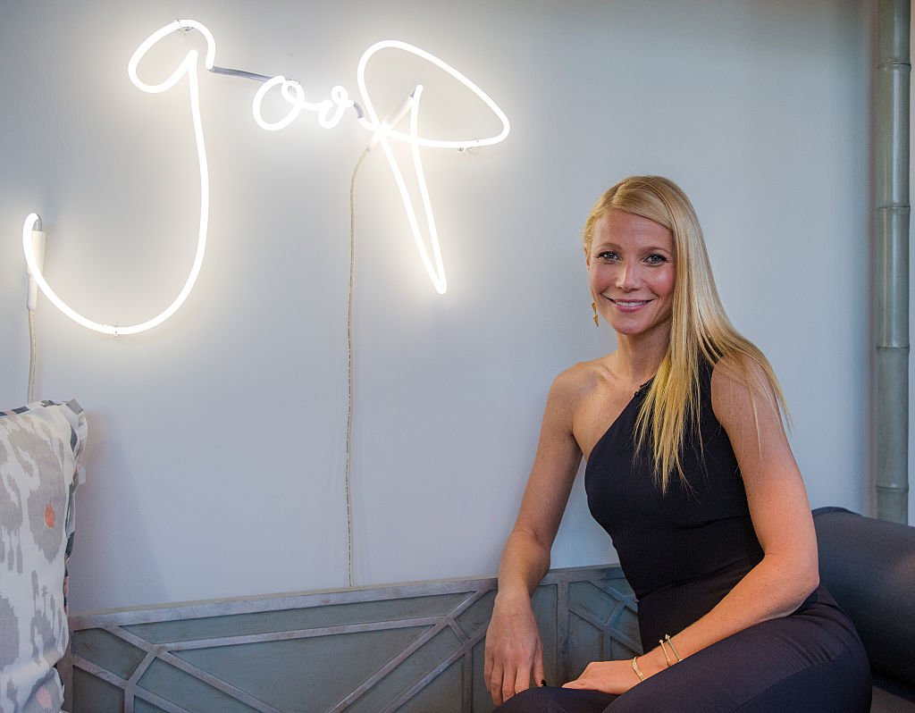 Gwyneth Paltrow attends the Goop pop Dallas Launch Party in Highland Park Village on November 20, 2014 | Photo: Getty Images