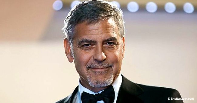 George Clooney compares pregnant Meghan Markle's plight to Princess Diana's experience with media