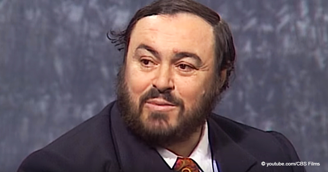 Opera Legend Luciano Pavarotti Bewitches Fans in a Trailer of a Documentary Based on His Life