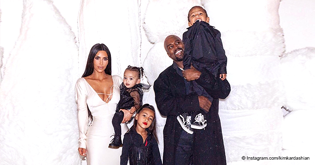 Kim Kardashian and Kanye West Welcome 4th Child