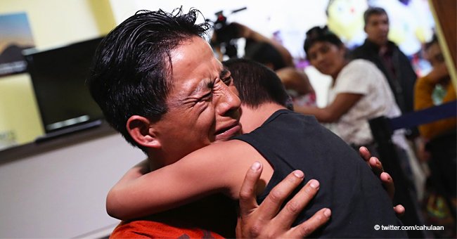 Migrants call for $6 million for each one from Trump administration for separation with families