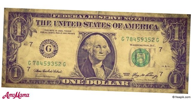 Here's a $1 bill that might actually be worth thousands of dollars