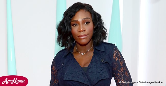 Serena Williams reveals she nearly died when she gave birth to her daughter