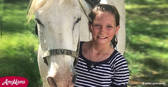 11-year-old girl's inoperable brain tumor disappears in a medical mystery that bewilders doctors