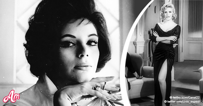 Kitty de Hoyos, vida y muerte temprana de la actriz que provocó