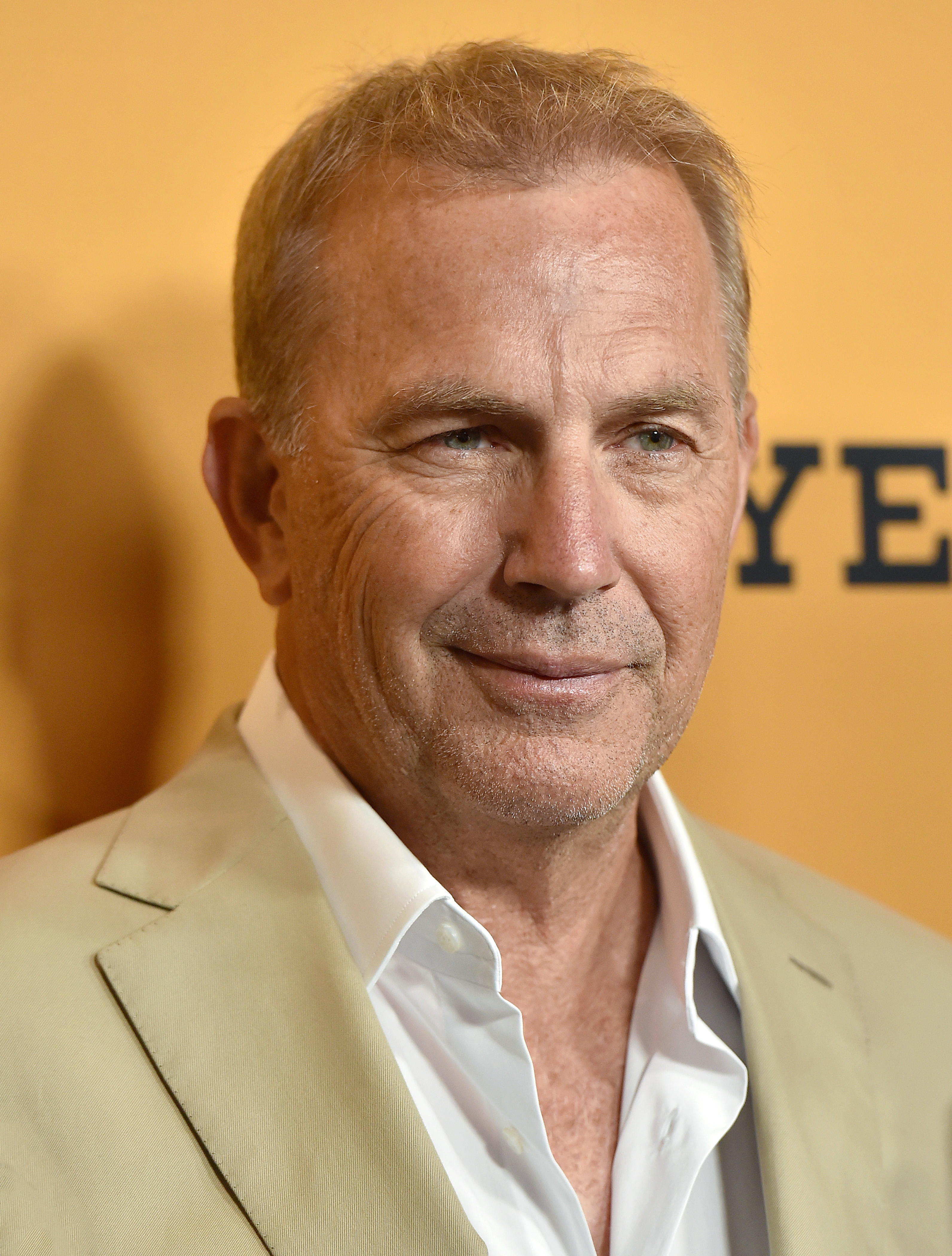 Kevin Costner in Los Angeles 2019 | Source: Getty Images