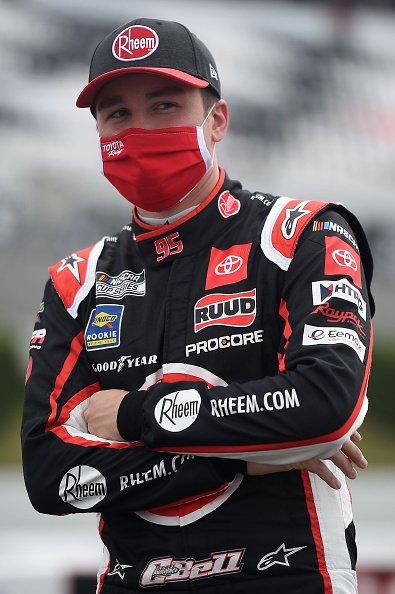 Christopher Bell at Pocono Raceway on June 27, 2020 in Long Pond, Pennsylvania. | Photo: Getty Images