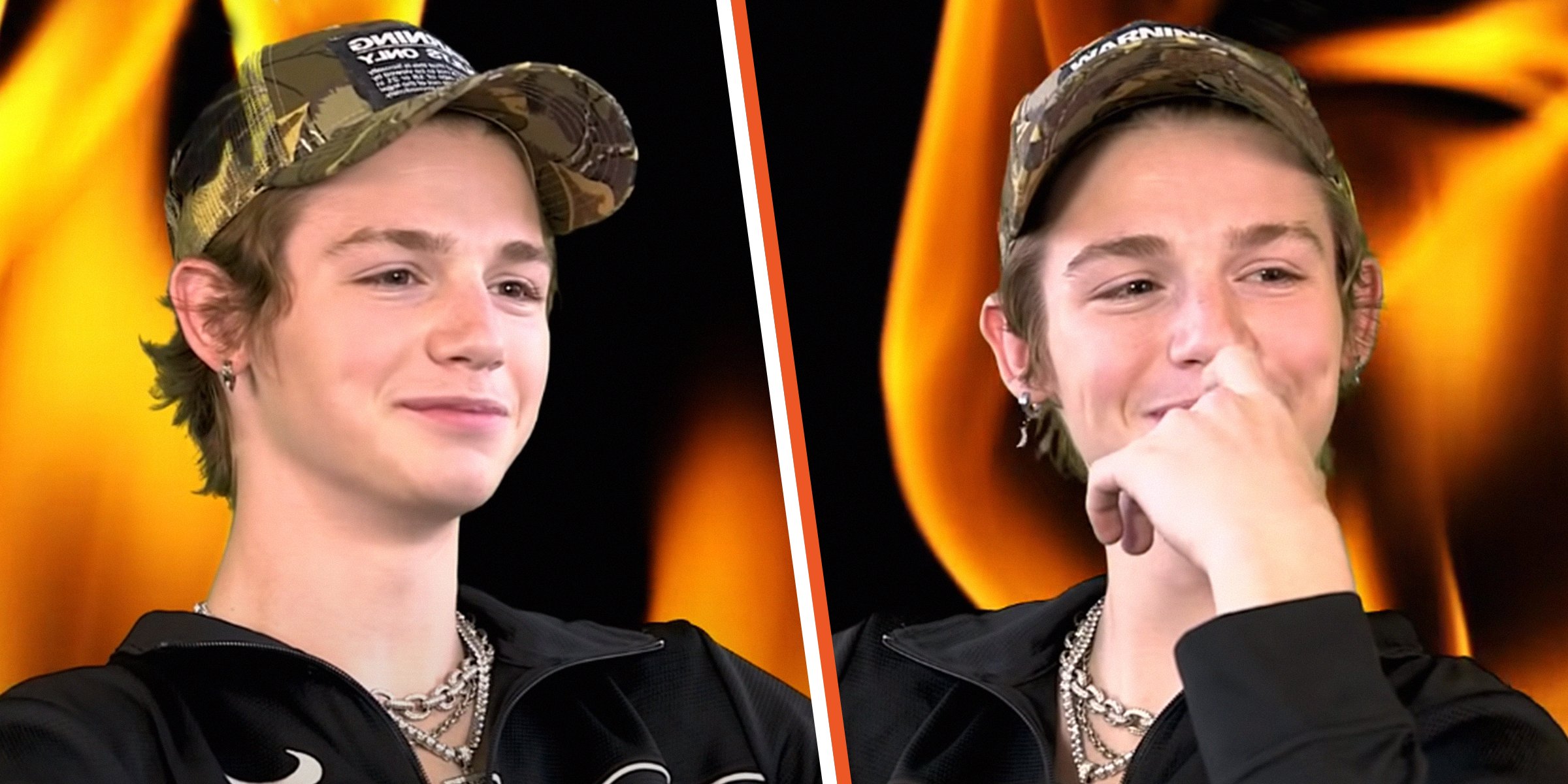 BoyWithUke's Face Stays a Secret Meet the TikTok Star Who Keeps His