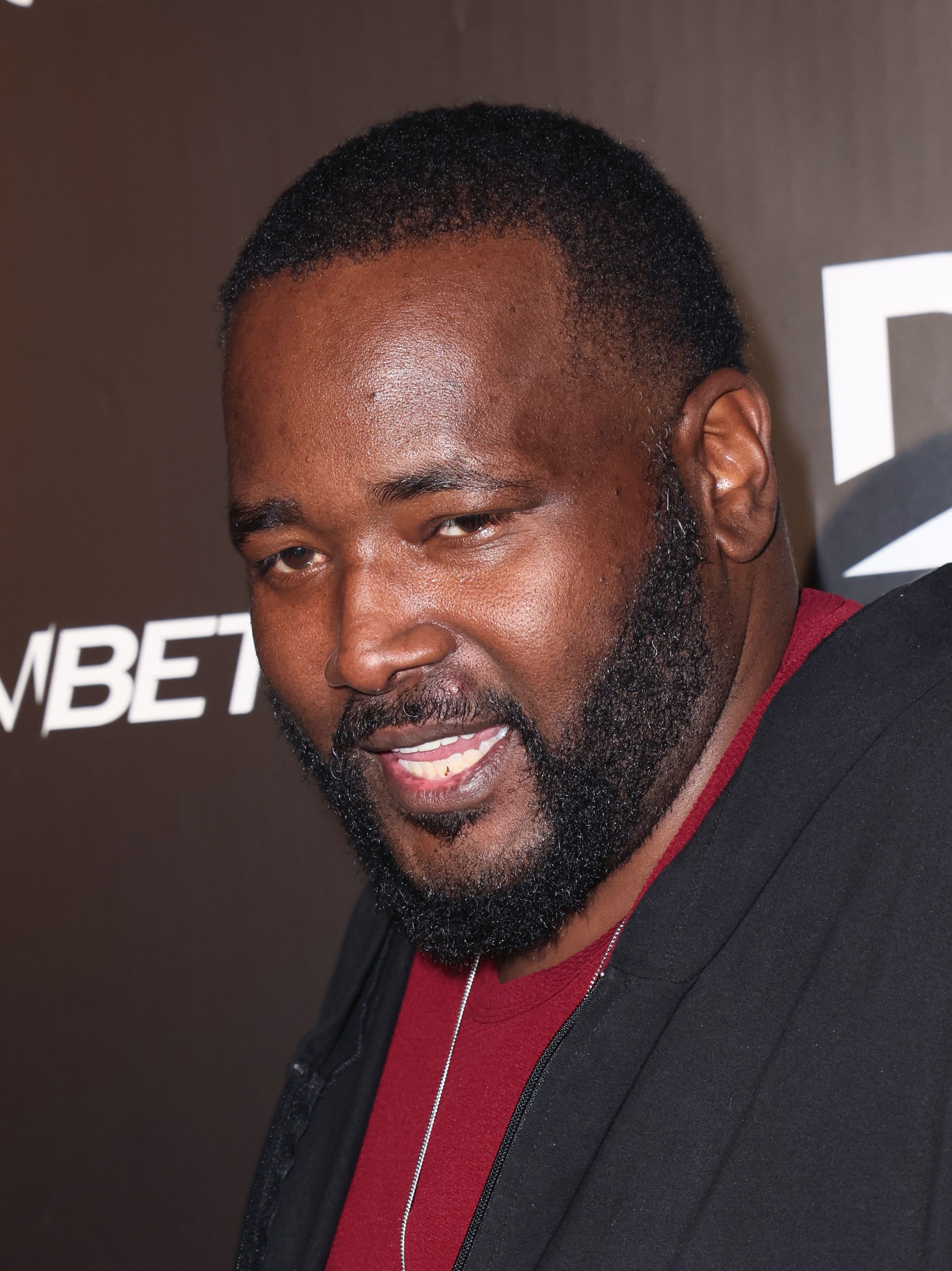 Quinton Aaron in 2022 | Source: Getty Images