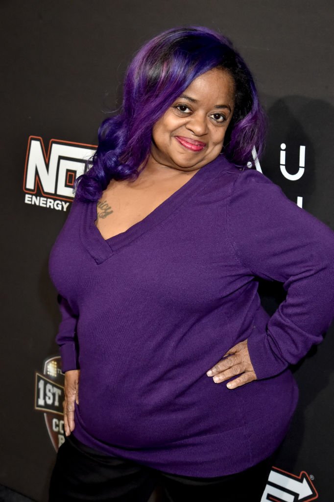 Shirlene "Ms.Juicy" King Pearson at Cedric The Entertainer's 1st & Goal Comedy Bowl on February 02, 2019 in Atlanta, Georgia | Photo: Getty Images