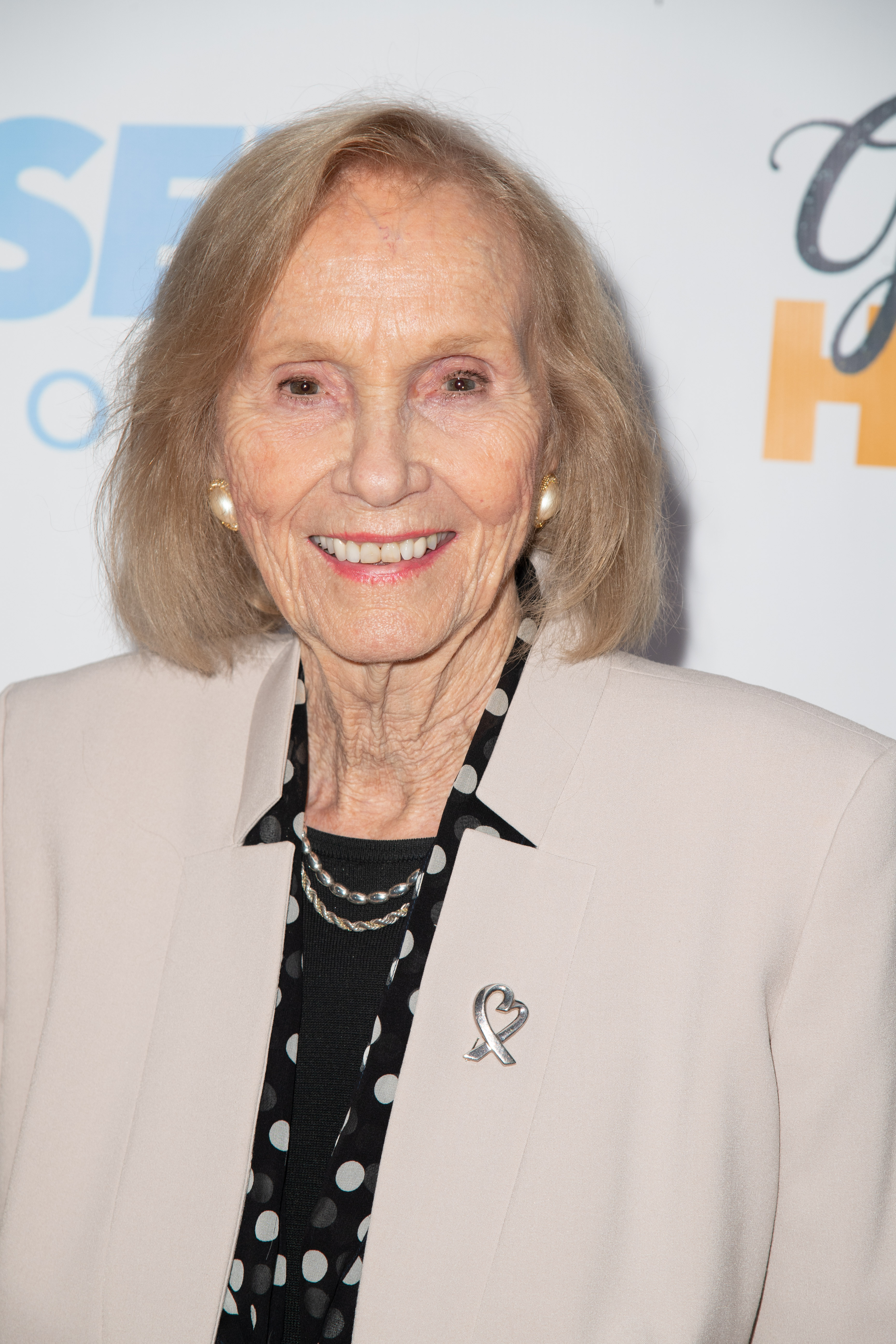 Eva Marie Saint at the opening night performance of "Sweet Charity" in Westwood, 2018 | Source: Getty Images