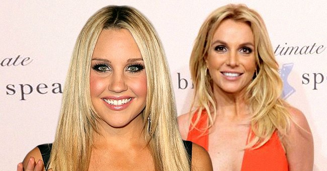 Amanda Bynes (Left) and Britney Spears (Right) | Photos: Getty Images 