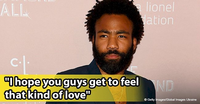 Donald Glover painfully reveals he 'lost his father a couple weeks ago'