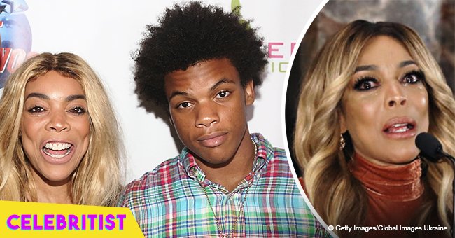 Wendy Williams reveals she was 'horrified' when she discovered her son's drug addiction
