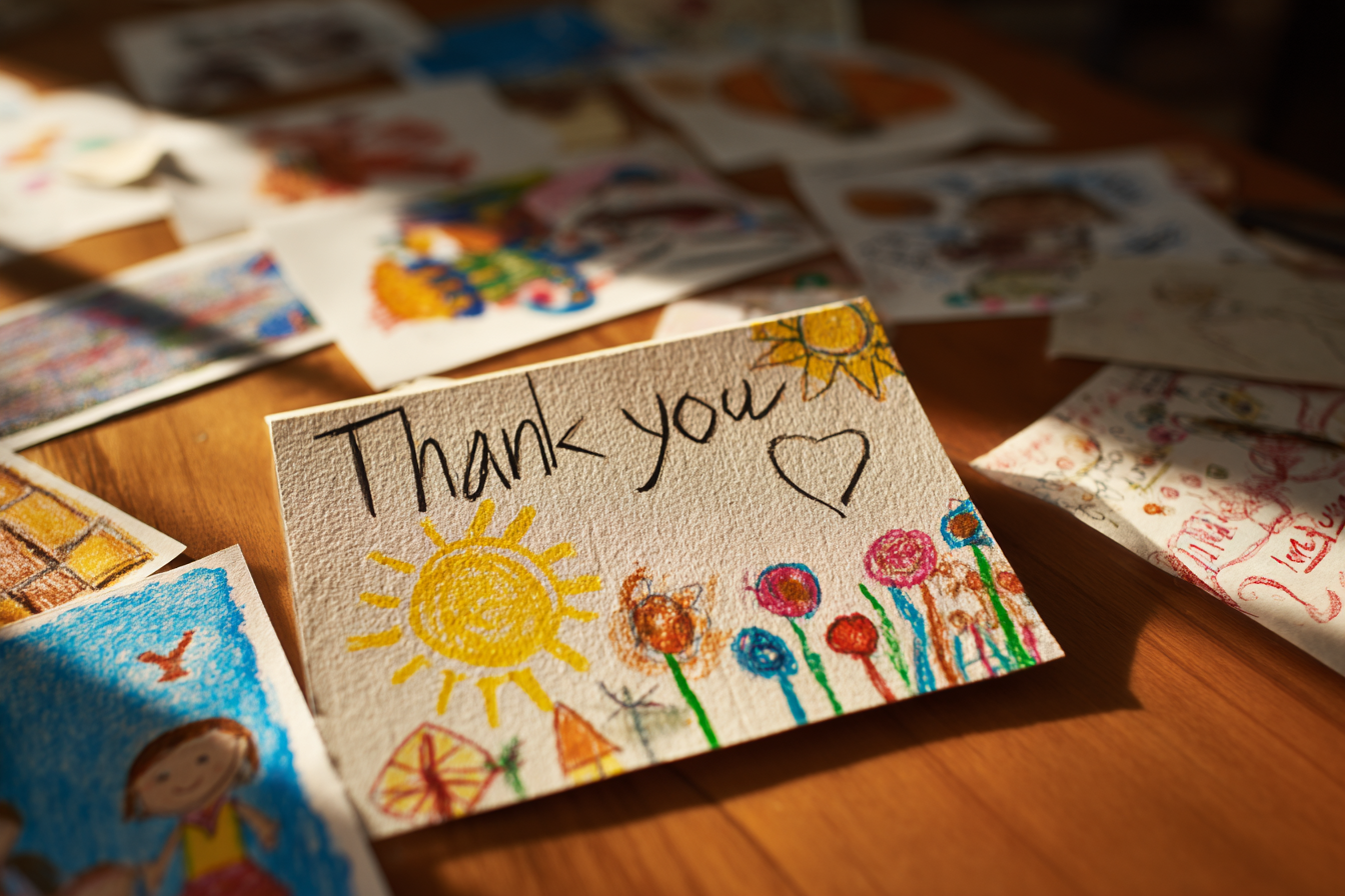 Handmade cards | Source: Midjourney