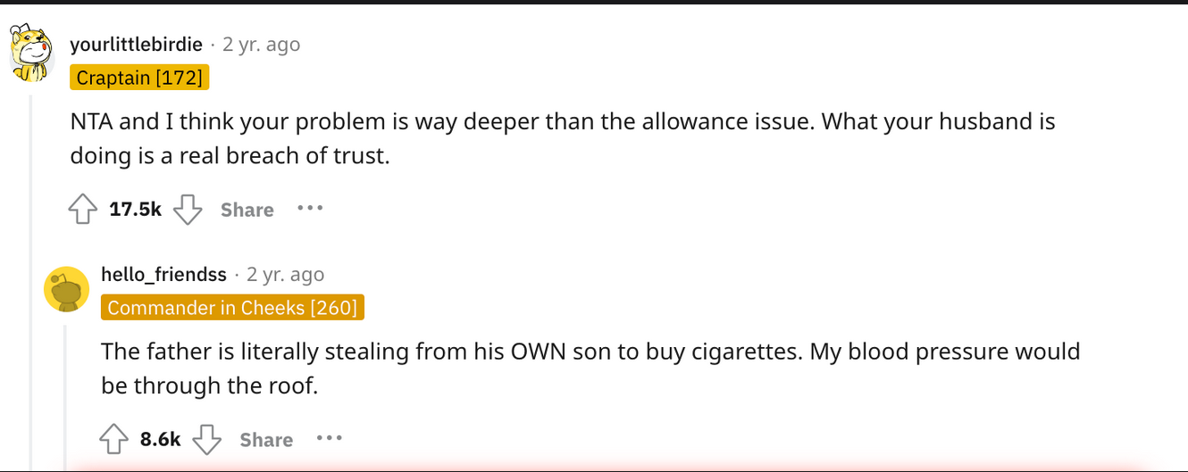 Online users share their opinion | Source: reddit.com