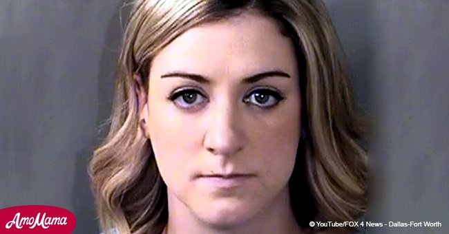 Pregnant former teacher jailed for sexual assault of a 15-year-old student