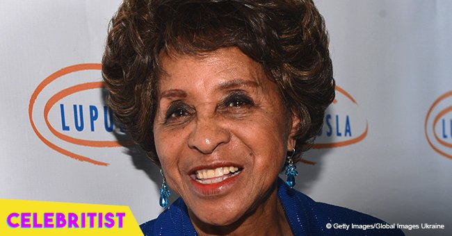 Marla Gibbs, 86, shared photos of daughter and late sister who are also actresses