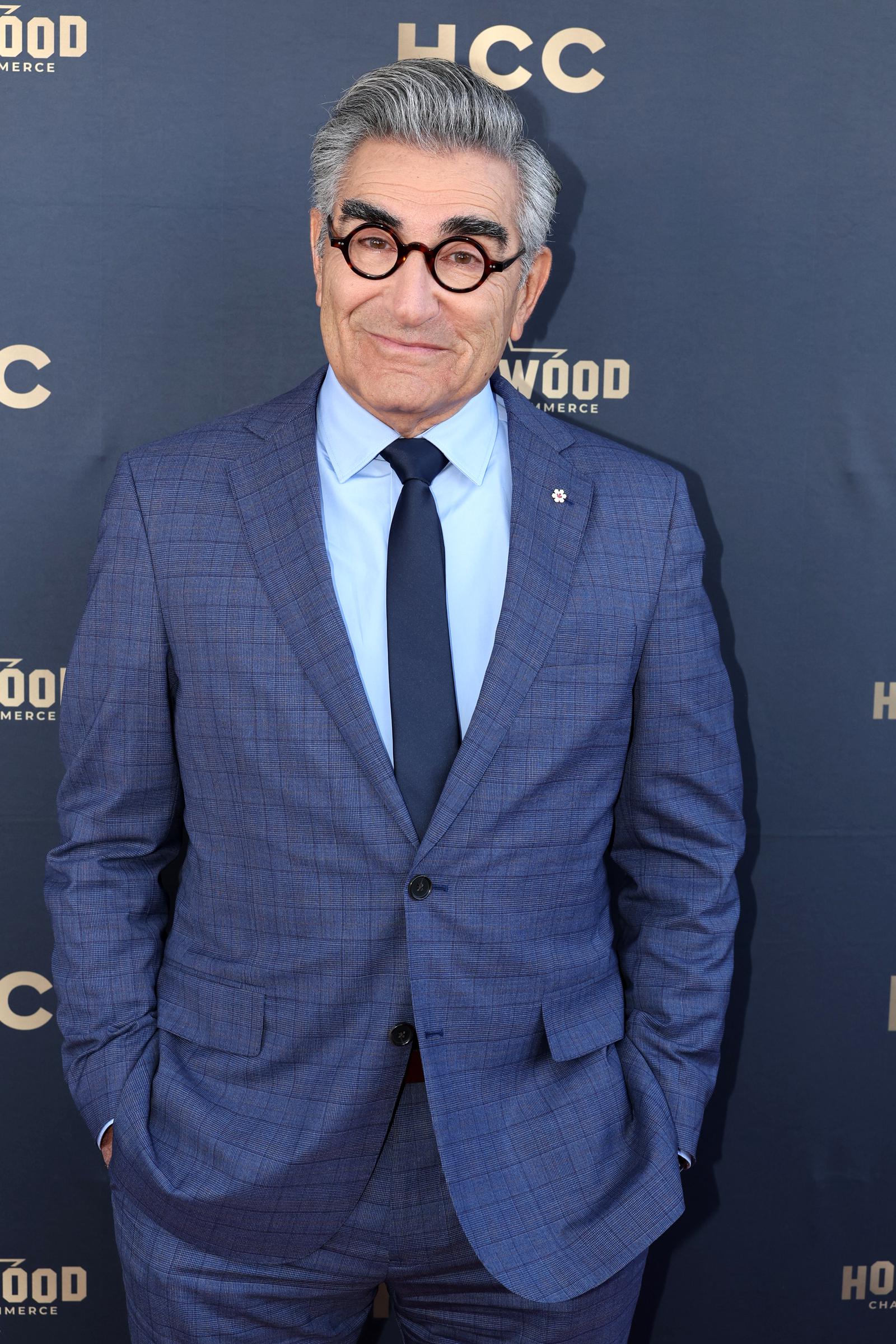 Eugene Levy on March 08, 2024, in Hollywood, California | Source: Getty Images