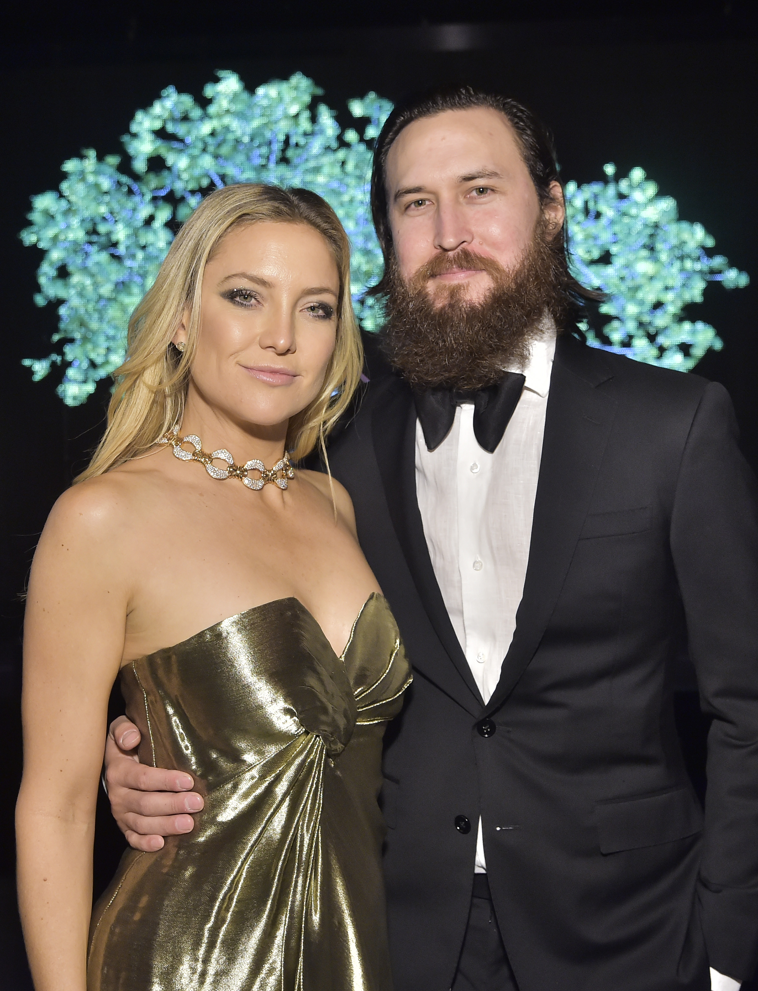 Kate Hudson and Danny Fujikawa attend the 2019 Baby2Baby Gala in Los Angeles, California.  | Source: Getty Images