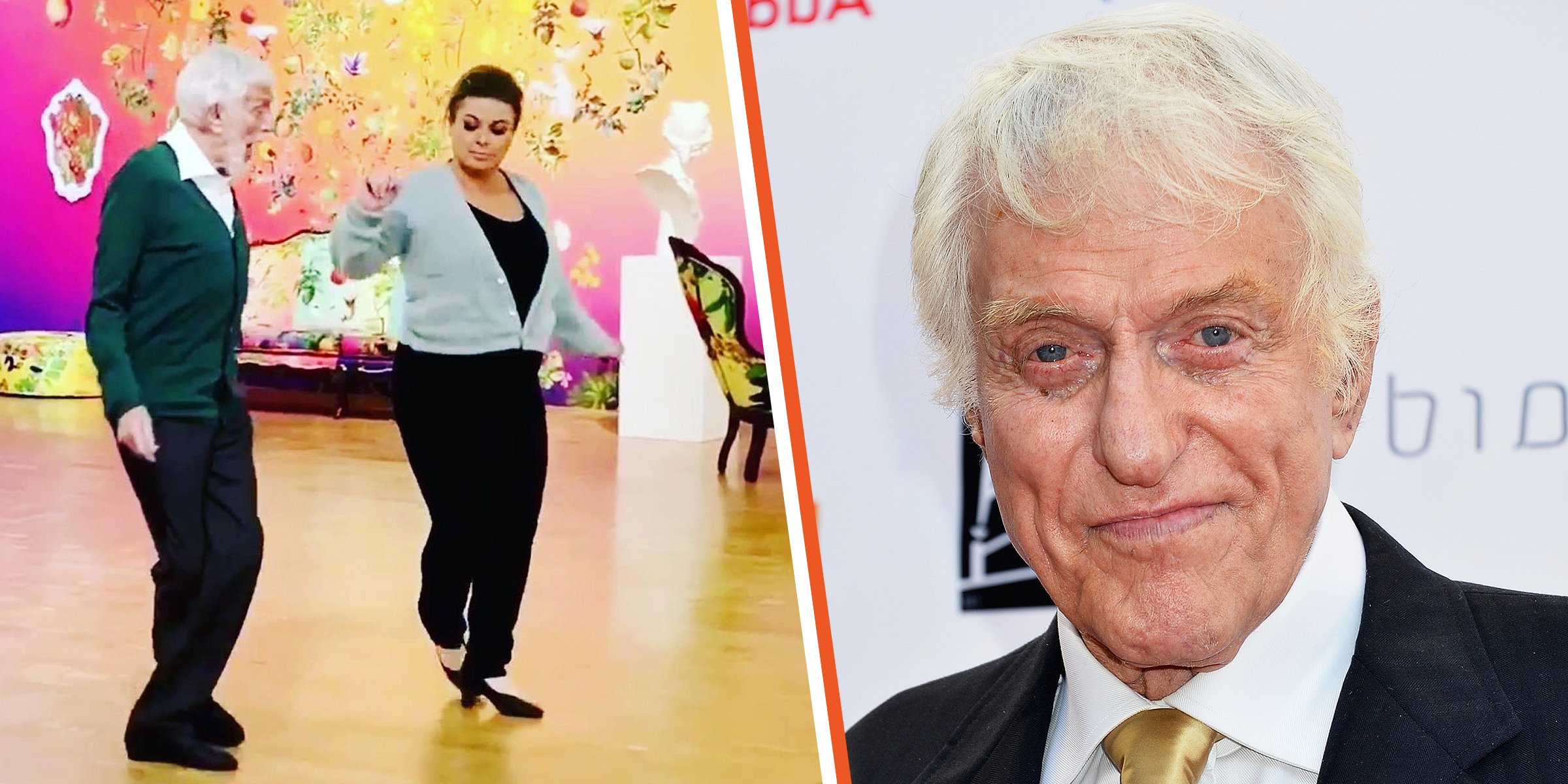 Dick Van Dyke and Arlene Silver | Dick Van Dyke | Source: Getty Images | instagram.com/official_dick_van_dyke 