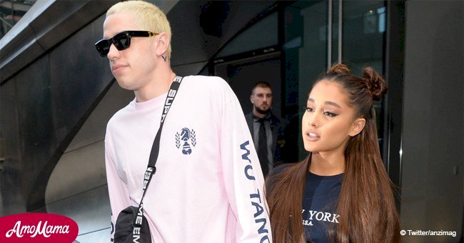 Here’s the real reason Ariana Grande and Pete Davidson ended their engagement