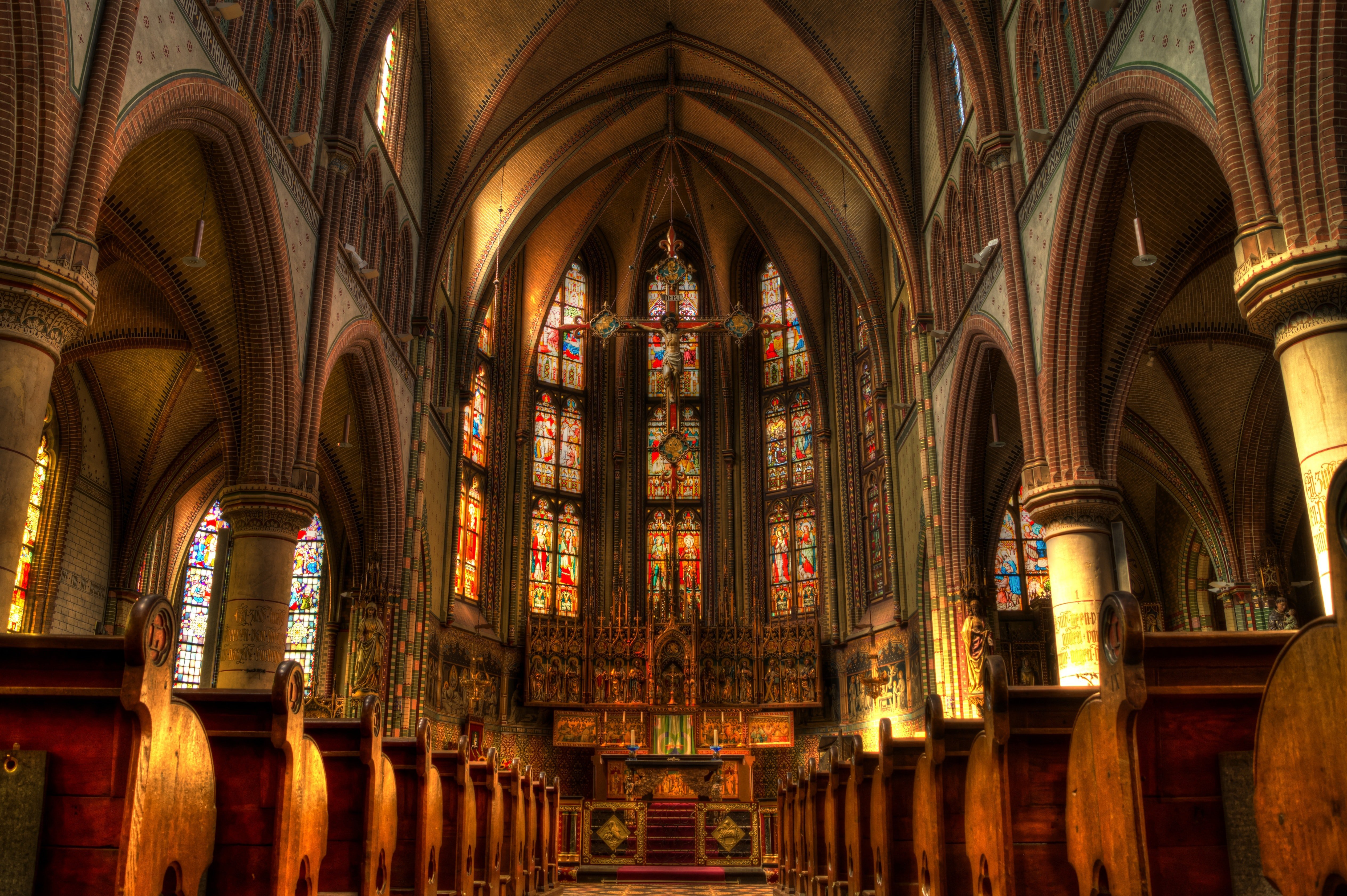 A beautiful church. | Source: Pexels