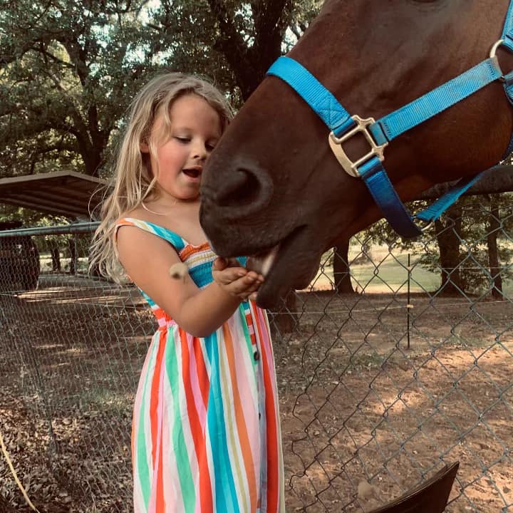 Athena Strand, dated December 7, 2022 | Source: Facebook/maitlyn.presley.gandy