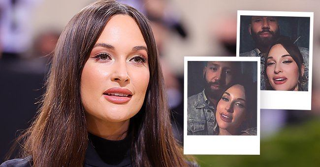 Kacey Musgraves enjoys some PDA moments with her boyfriend Cole Schafer | Photo: Getty Images | instagram.com/spaceykacey