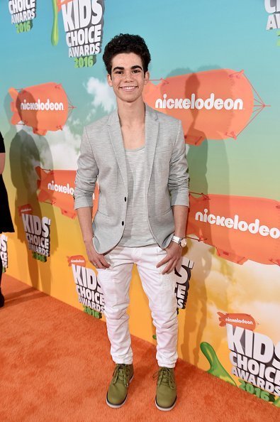 Cameron Boyce attends Nickelodeon's 2016 Kids' Choice Awards at The Forum in Inglewood, California | Photo: Getty Images