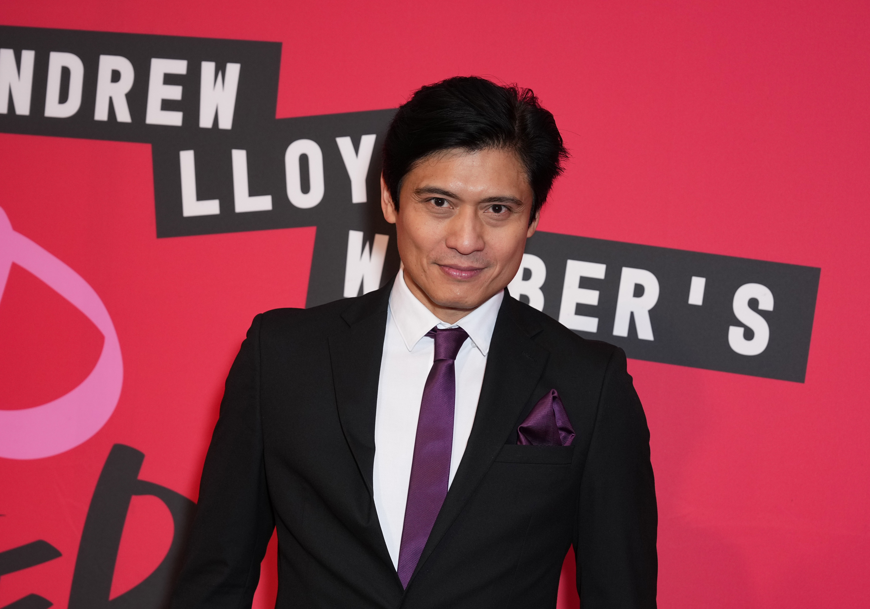 Paolo Montalban at the opening night of 'Bad Cinderella' on Broadway on March 23, 2023 in New York City. | Source: Getty Images