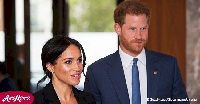 Couple who look a lot like Prince Harry and Meghan Markle spotted shopping for wedding gifts