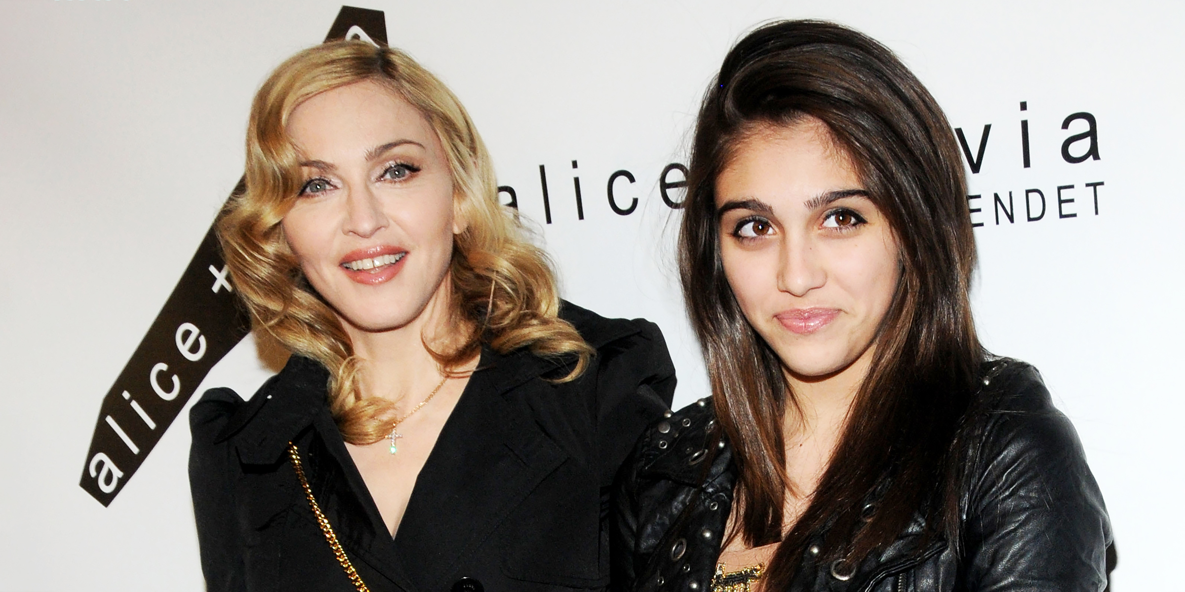 Madonna and Her Daughter Lourdes Leon | Source: Getty Images