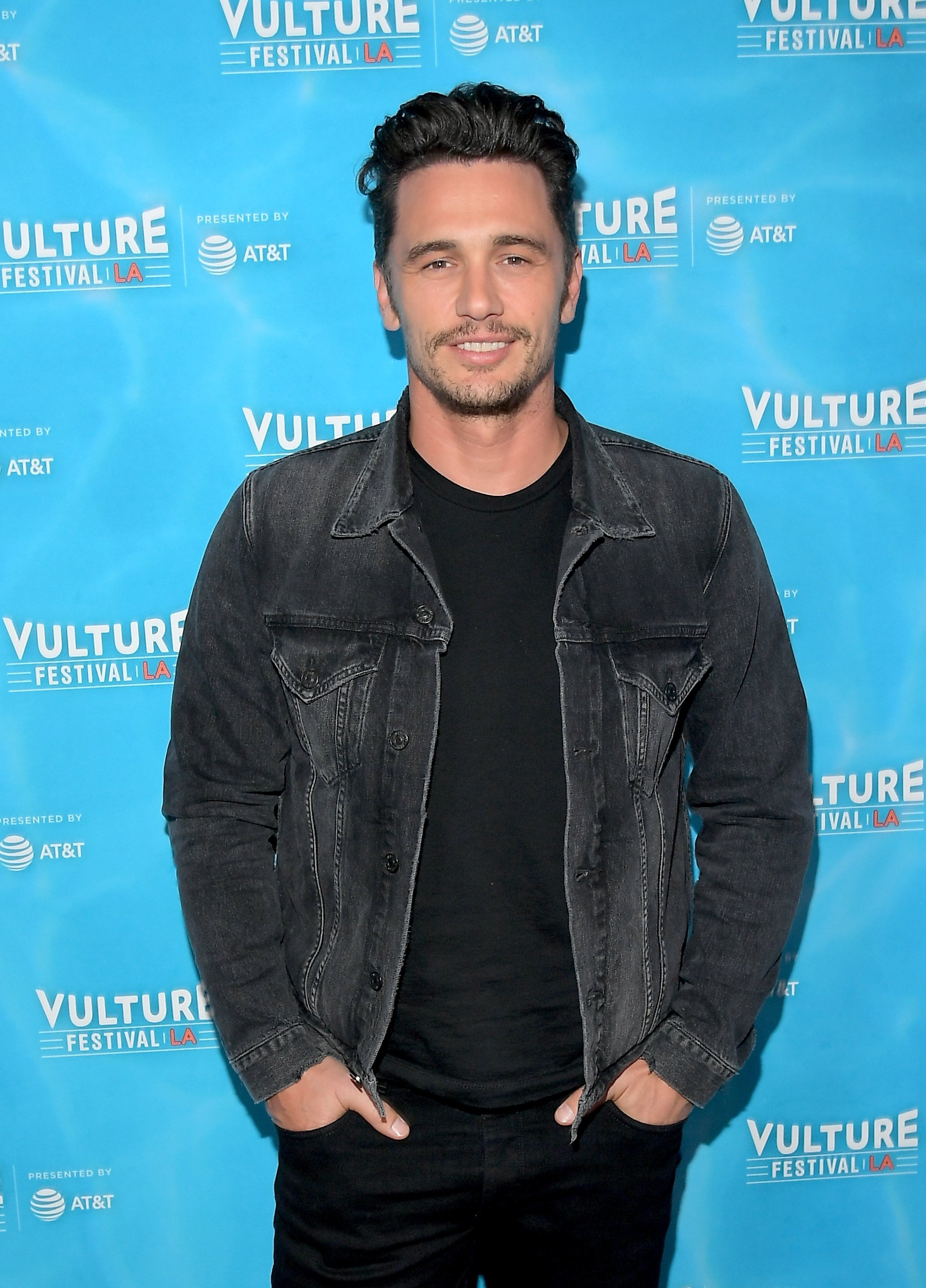 James Franco attends the "Disaster Artist" panel during Vulture Festival LA Presented by AT&T at Hollywood Roosevelt Hotel on November 18, 2017, in Hollywood, California. | Source: Getty Images