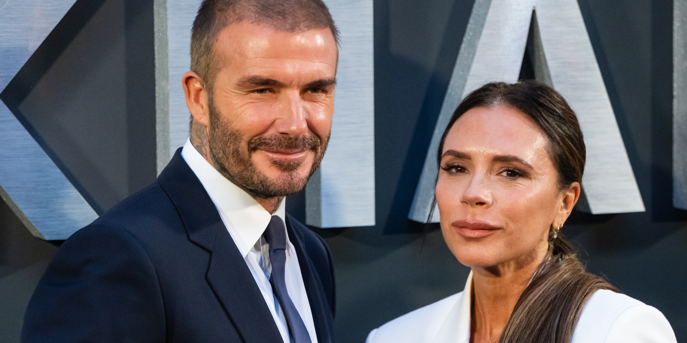 David Beckham and Victoria Beckham | Source: Getty Images