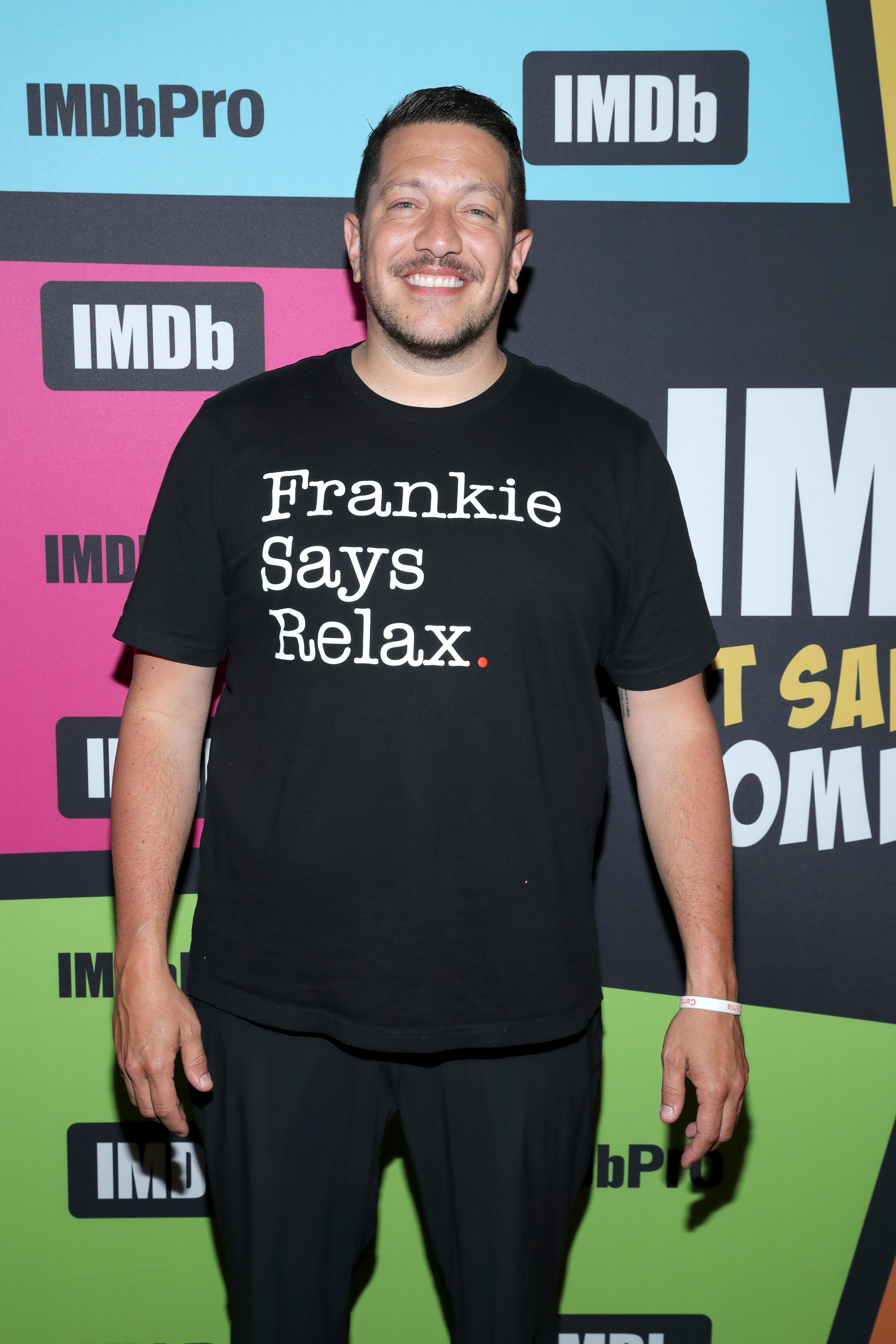 Sal Vulcano attends the #IMDboat during the second day of San Diego Comic-Con 2019 on July 19, 2019, in San Diego, California. | Source: Getty Images