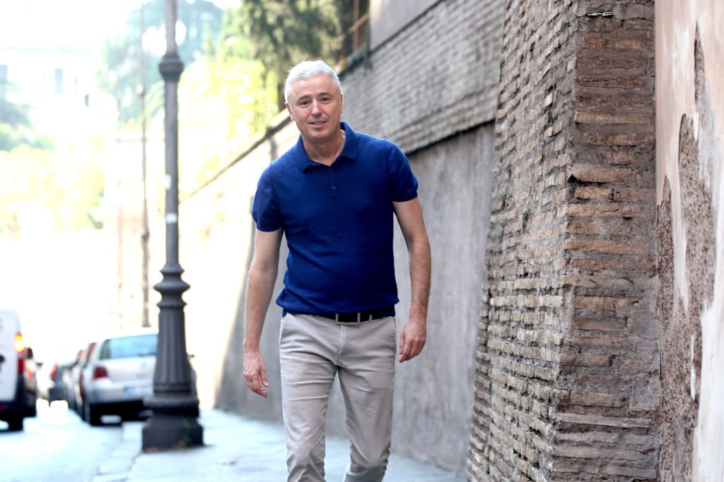 Le réalisateur Robin Campillo | source : Getty Images