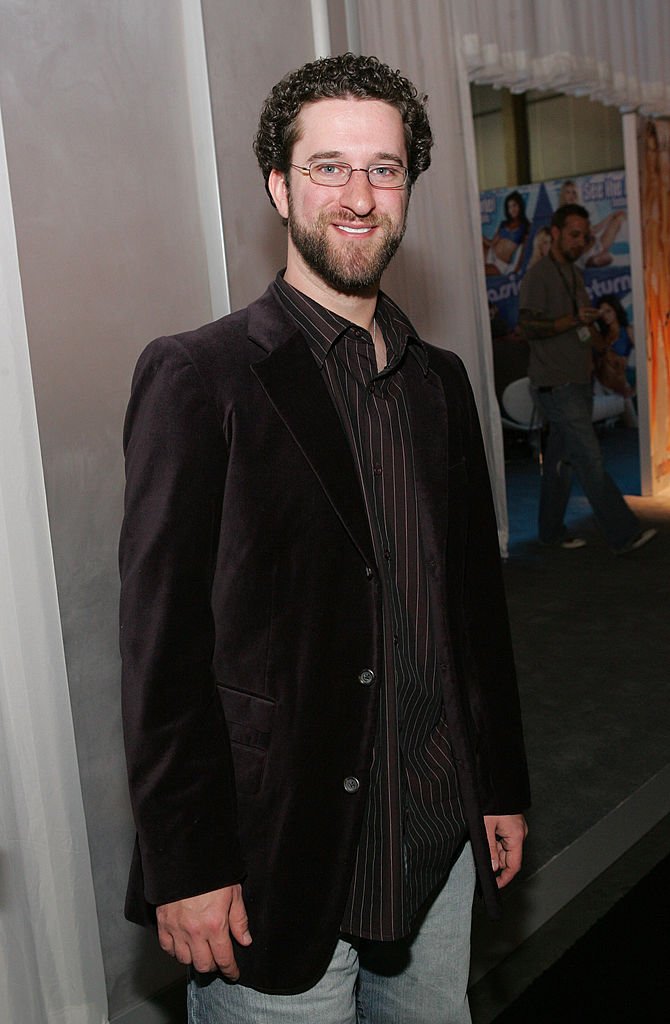 L'acteur Dustin Diamond. | Photo : Getty Images