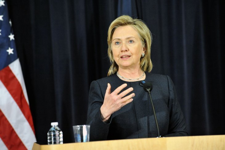 Former Secretary of State Hillary Clinton | Photo: Flickr