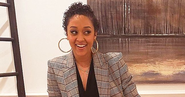 Instagram/tiamowry