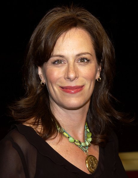 Jane Kaczmarek au Spago à Beverly Hills, Californie, États-Unis. | Photo : Getty Images