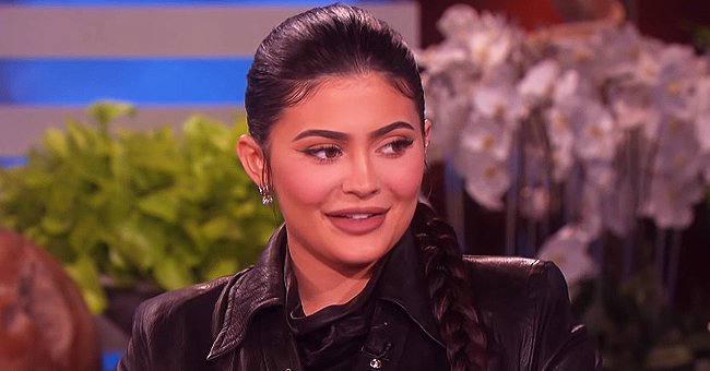 Kylie Jenner S Daughter Stormi Reportedly Shushed Her Mom While Watching Frozen 2 For The 1st Time