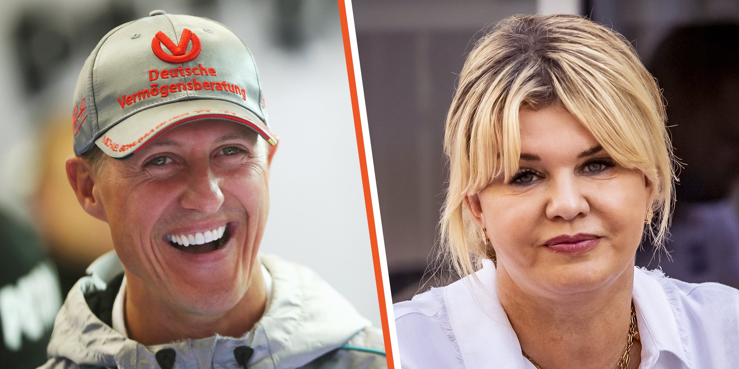 La femme de Michael Schumacher, accusée de "mentir" sur la santé de son