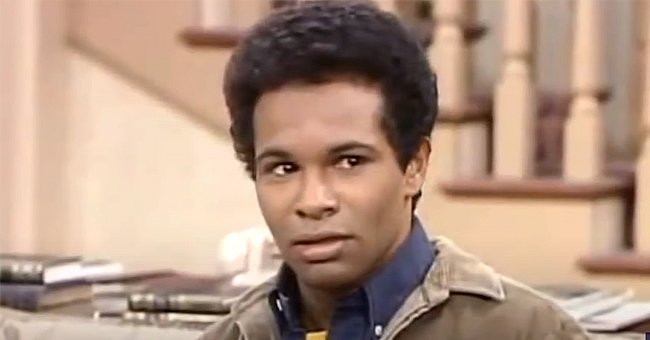 Geoffrey Owens on "The Cosby Show" | Photo: youtube.com/HipHollywood