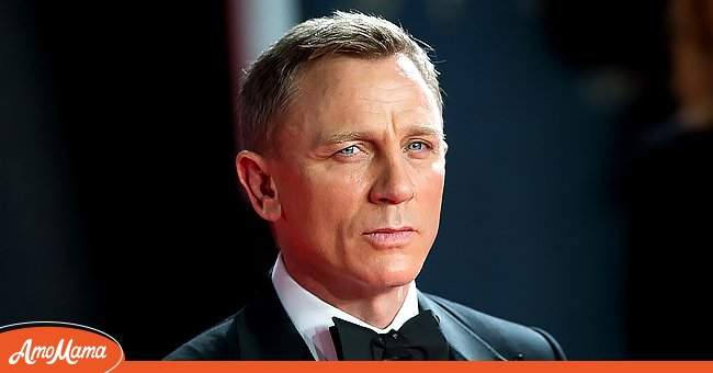 Daniel Craig on October 26, 2015 in London, England | Photo: Getty Images 